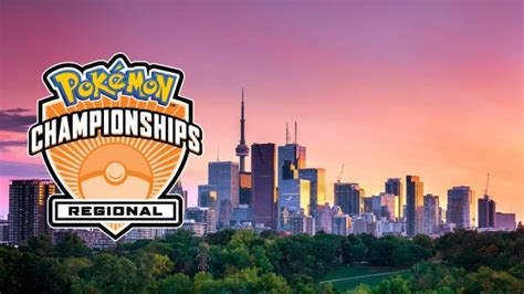 Pokémon Championships 2023 Series Toronto Regional Championships