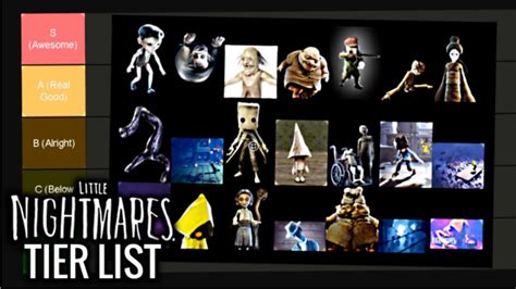 Little nightmares 2 characters names - ticketsfity