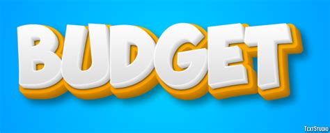 Budget Logo Design