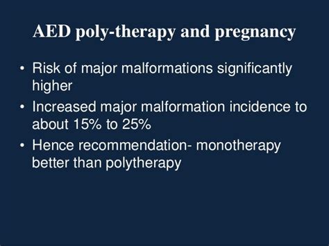 Epilepsy And Pregnancy