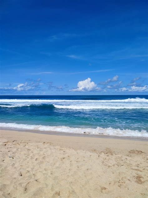 Review Pantai Watu Kodok Surga Tersembunyi Di Yogyakarta Bebas Hambatan