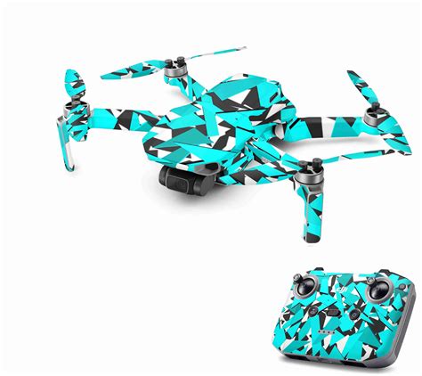 Dji Mavic Mini Skin Wrapping Design Folien Aufkleber Skins