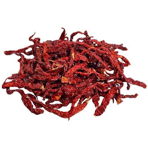 Cili Kering India 932 Tak Pedas Hand Picked Dried Chili No Spicy 1kg