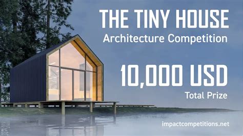 Tiny House Design Competition Volume Zero E Architect