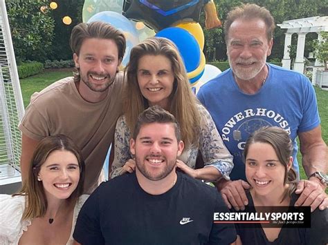 Explorer la richesse familiale dArnold Schwarzenegger un aperçu de