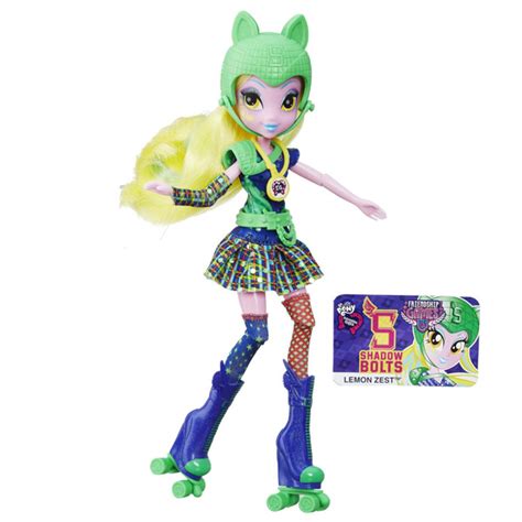 Mlp Lemon Zest Equestria Girls Mlp Merch
