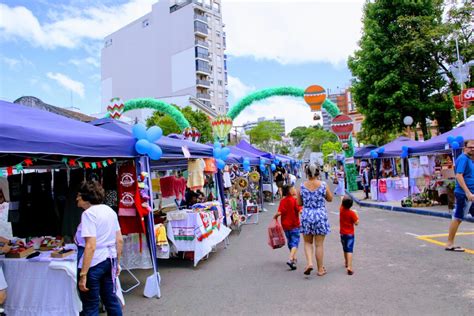 Feira De Artesanato E Agricultura Familiar De Taquara Rede Mais