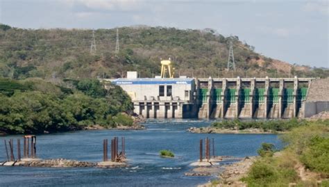 Presa 5 De Noviembre