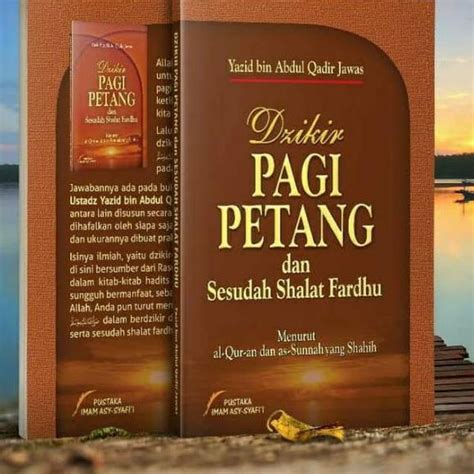 Jual KODE PRODUK QZHJI8892 Buku Saku Dzikir Pagi Dan Petang Dan Zikir