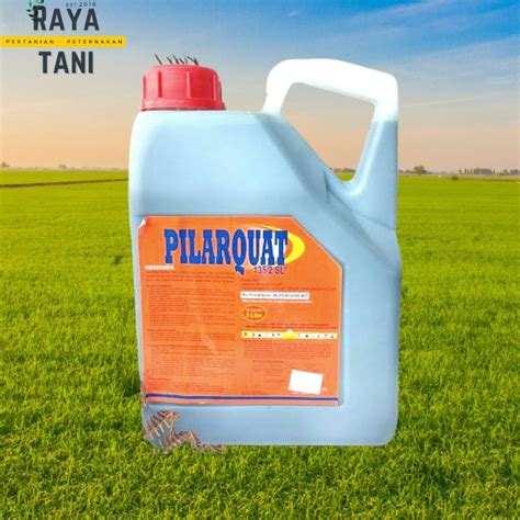 Jual Racun Rumput Kontak Pilar Quat Liter Hanya Kargo Dan Gosend