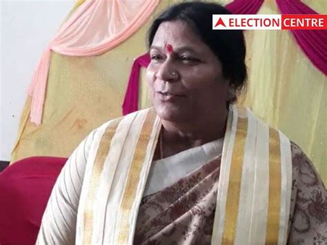 Mainpuri Bypolls Bjp Mla Sarita Bhadauria Takes Dig At Akhilesh Yadav