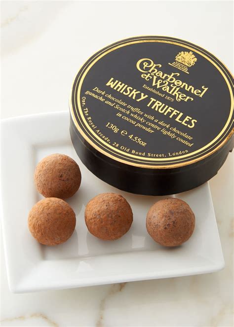 Charbonnel Et Walker Whisky Truffles - Bergdorf Goodman