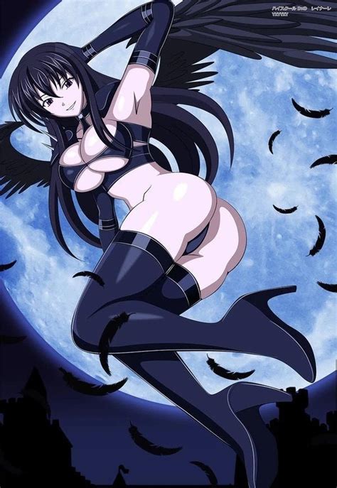 Highschool Dxd Fallen Angel