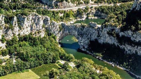 Vallon Pont Darc La Destination Idéale Pour Ses Vacances Vacance