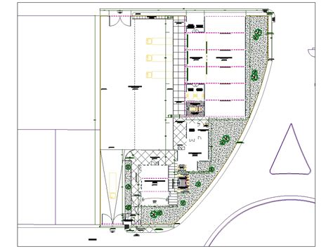 Armazém Municipal Em Autocad Baixar Cad 1 12 Mb Bibliocad