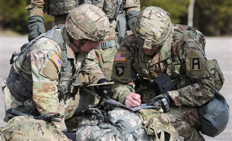 Dvids Images 4th Cav Soldiers Be All They Can Be By Earning Their