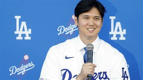 大谷翔平の価値は｢プレー｣｢集客力｣だけではないドジャースが1000億円の超大型契約を決断した背景 良い選手の存在は､チームそのものを変えて