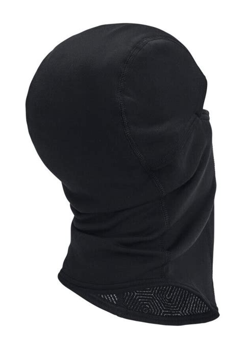 Under Armour Ua Mens Cgi Coldgear® Infrared Balaclava Hood Black Face Mask Ebay