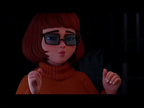 Velma From Scooby Doo Takes A Lot Of Ghost Members Hentai D Animation Orgy XNXX