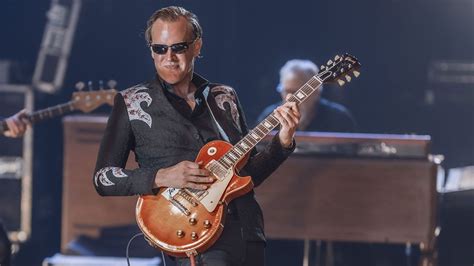 Joe Bonamassa Names 10 Guitarists Who Shaped His Sound Guitar World