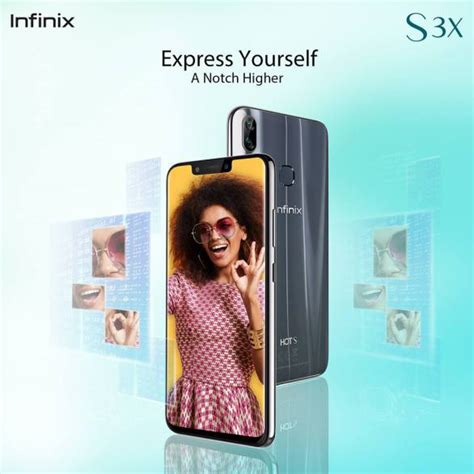 Infinix Launches Infinix Hot S3x Zeda Magazine