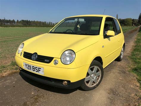 Lupo Sport In Tranent East Lothian Gumtree