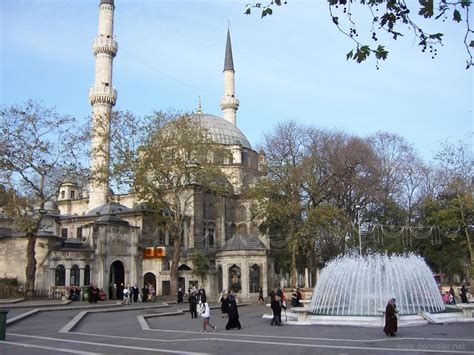 Eyüp Sultan Camii nerede nasıl gidilir Oraya Nasıl Giderim