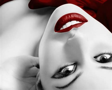 Hot Red Lips Hd Wallpapers Lipstutorial Org