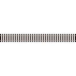 Peco SL 100F OO HO Streamline Code 75 Flexible Track In OO Scale From