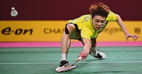 Impian Tze Yong Sumbang Emas Tak Kesampaian Berita Harian