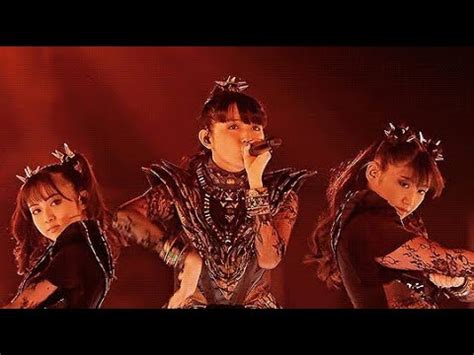 Babymetal Doki Doki Morning Budokan Live