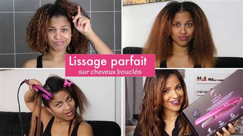 Comment Bien Lisser Ses Cheveux