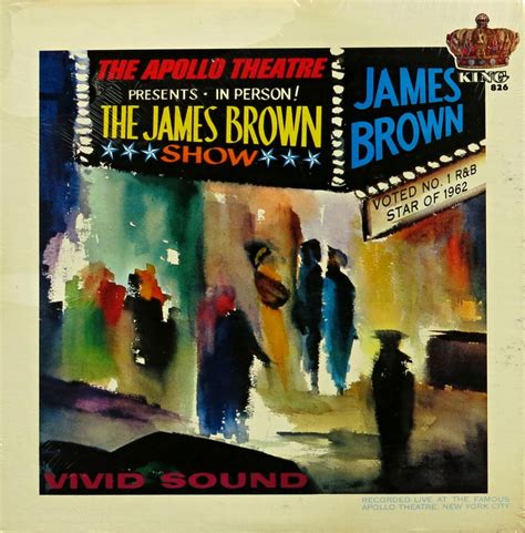 Retro Pop Cult — Psychedelicway First Pressing Of James Browns