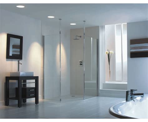 AquaSpace walk in modular shower panel system | Aqualux Products | ESI ...