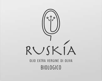 Logopond - Logo, Brand & Identity Inspiration (Olio Ruskia Logo)