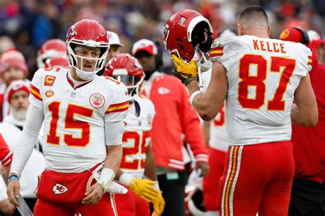 Kansas City Chiefs Depth Chart Heading Into Super Bowl Lviii