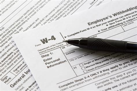 Is There A New W 4 Form For 2023 Printable Forms Free Online