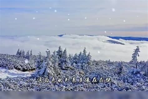 乔佳旭《雪下的时候》冰封的声音，深情诠释雪般容消逝的感情