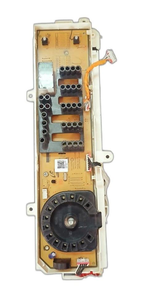 Fully Automatic LG Front Load Washing Machine PCB Board Rectangular At