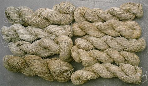 Himal Fiber House Hand Made Yarn By Himalayan Nettle And Hemp Fiber