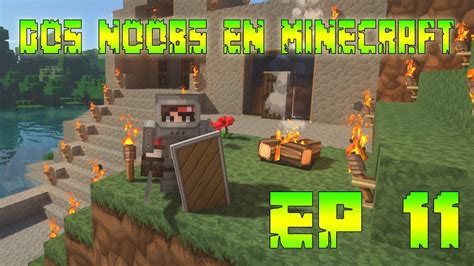 REGRESAMOS A NUESTRO HOGAR CON LAS MANOS LLENAS DOS NOOBS EN