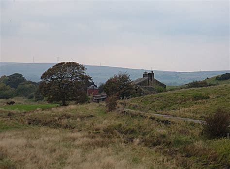 Branch Road Smithy Bridge © Michael Ely Cc By Sa20 Geograph