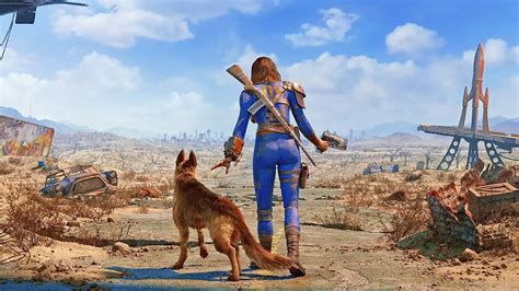 5 razones para volver al Yermo con la actualización next gen de Fallout 4