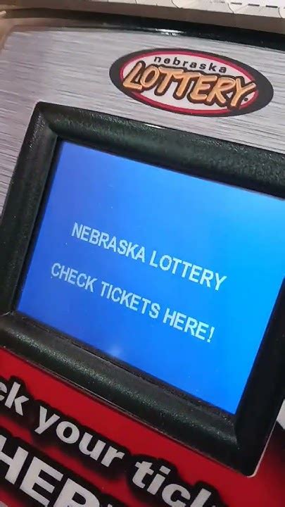 Single Match 100 Winner 🏆 Nebraska Lottery Ticket 30th Anniversary