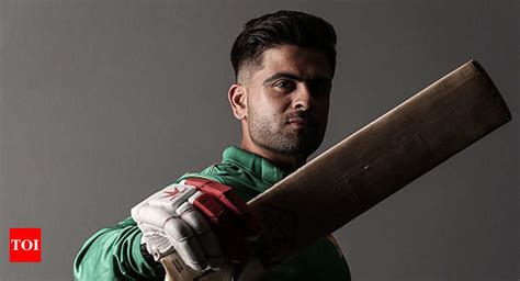 Ahmed Shehzad Fails Dope Test Risks Suspension Cricket News Times