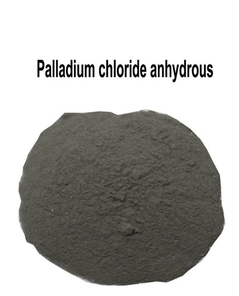 Palladium Chloride At Rs 5570 Gram LAB CHEMICALS P In Kolkata ID