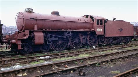 Another View Of The Only Example Of An Lner Design To Come To Barry And