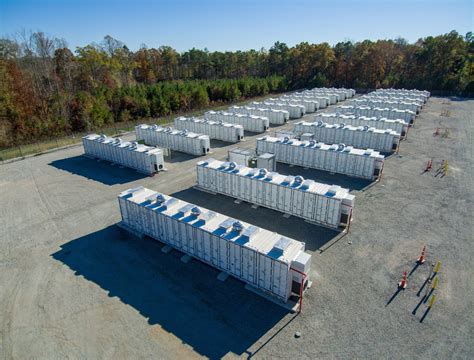 Dominion activates Virgina’s largest grid-scale battery storage