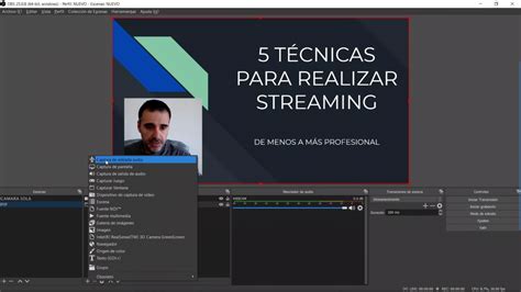 EL MEJOR PARA TUTORIAL OBS STUDIO 2020 CON VÍDEO