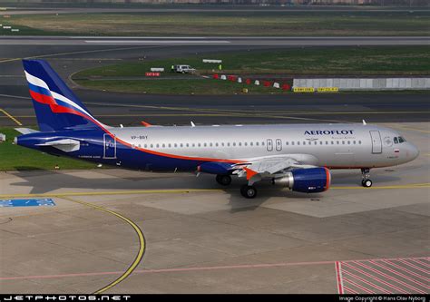 Vp Bry Airbus A Aeroflot Hans Olav Nyborg Jetphotos